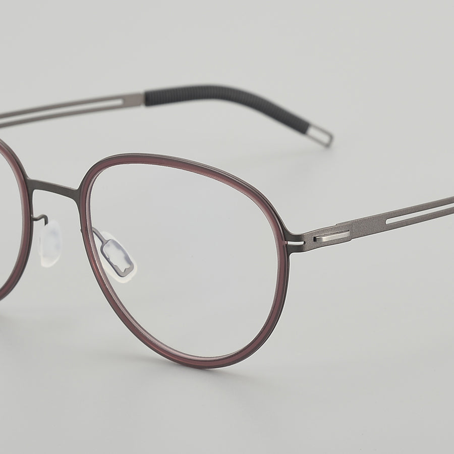 Round Glasses BY1027