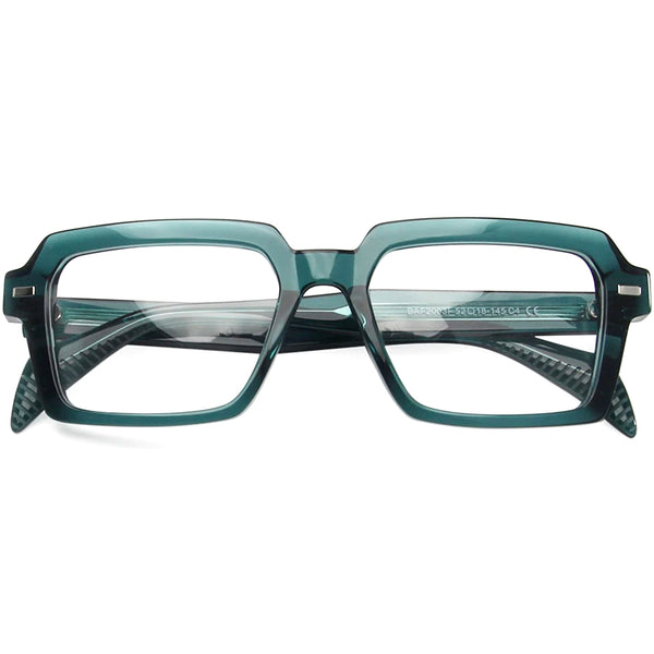 Square Glasses A4093