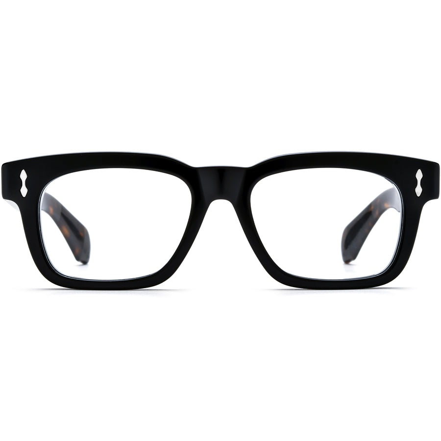 Rectangle Glasses BR1698