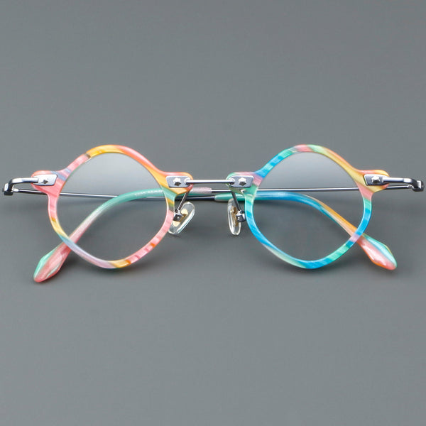 Geometric Glasses A4045