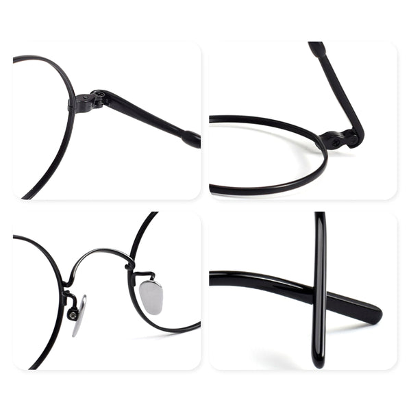 Round Glasses A3941
