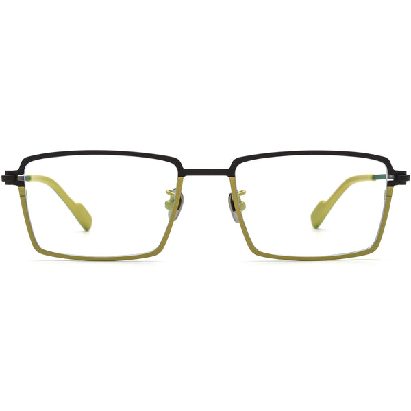 Rectangle Glasses BR1637