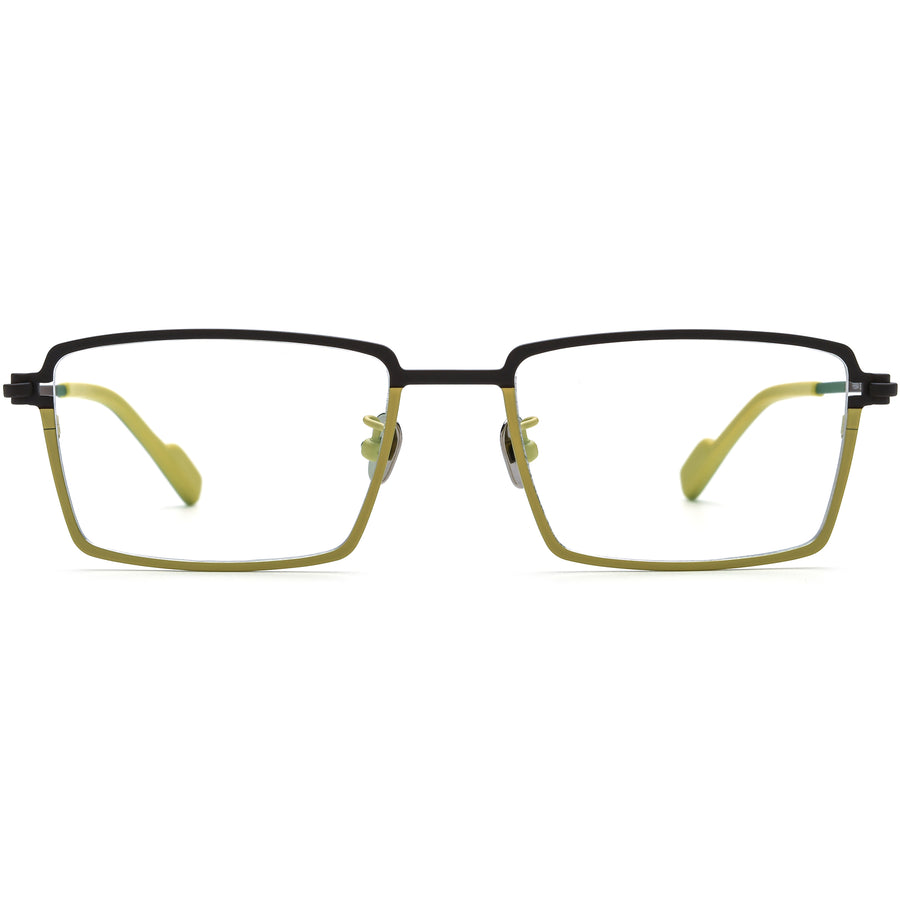 Rectangle Glasses BR1637