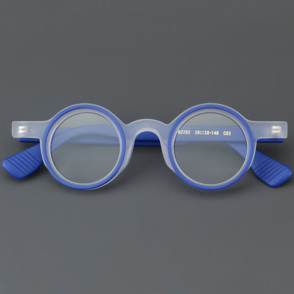 Round Glasses YN1012