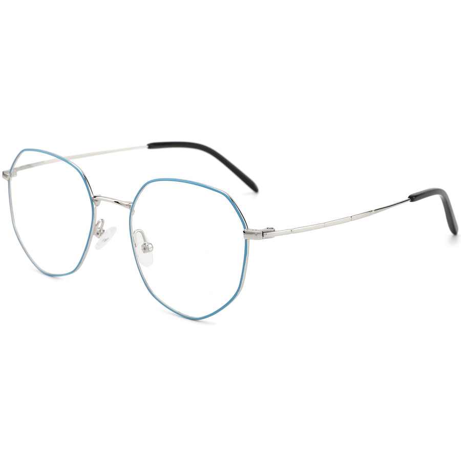 Geometric Glasses YEM1198