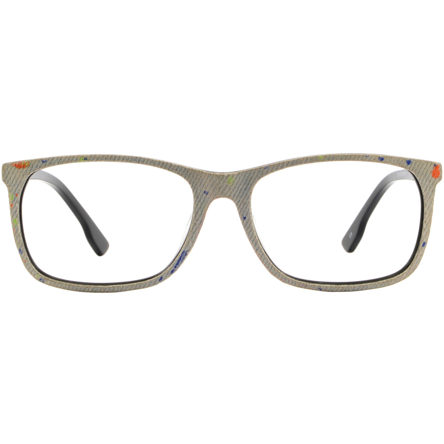 Rectangle Glasses O2687