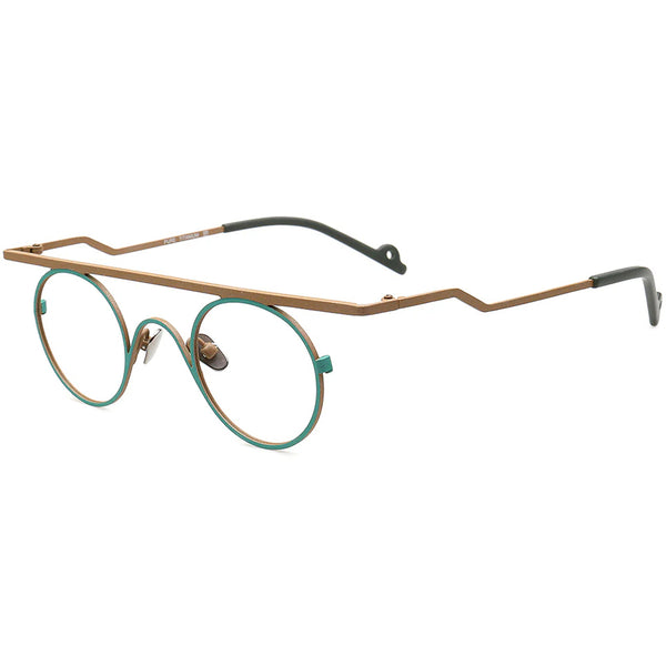 Round Glasses YT1051