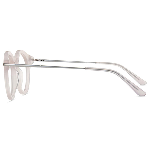 Round Glasses A3166