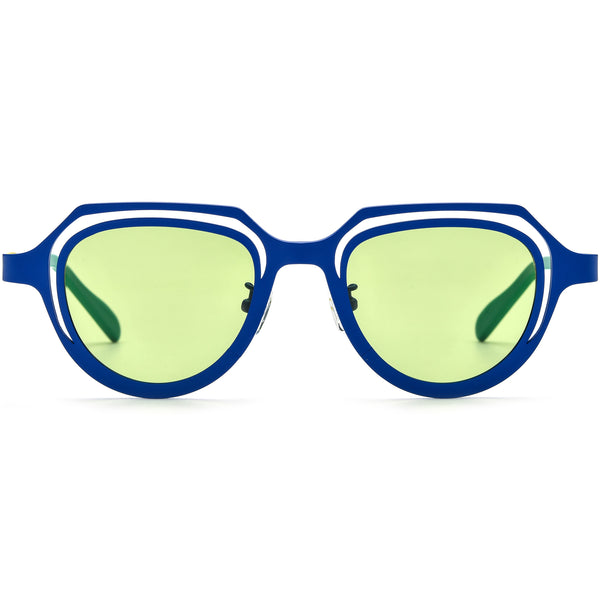 Geometric Sunglasses BRS1150