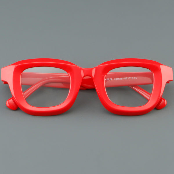 Square Glasses YN1046