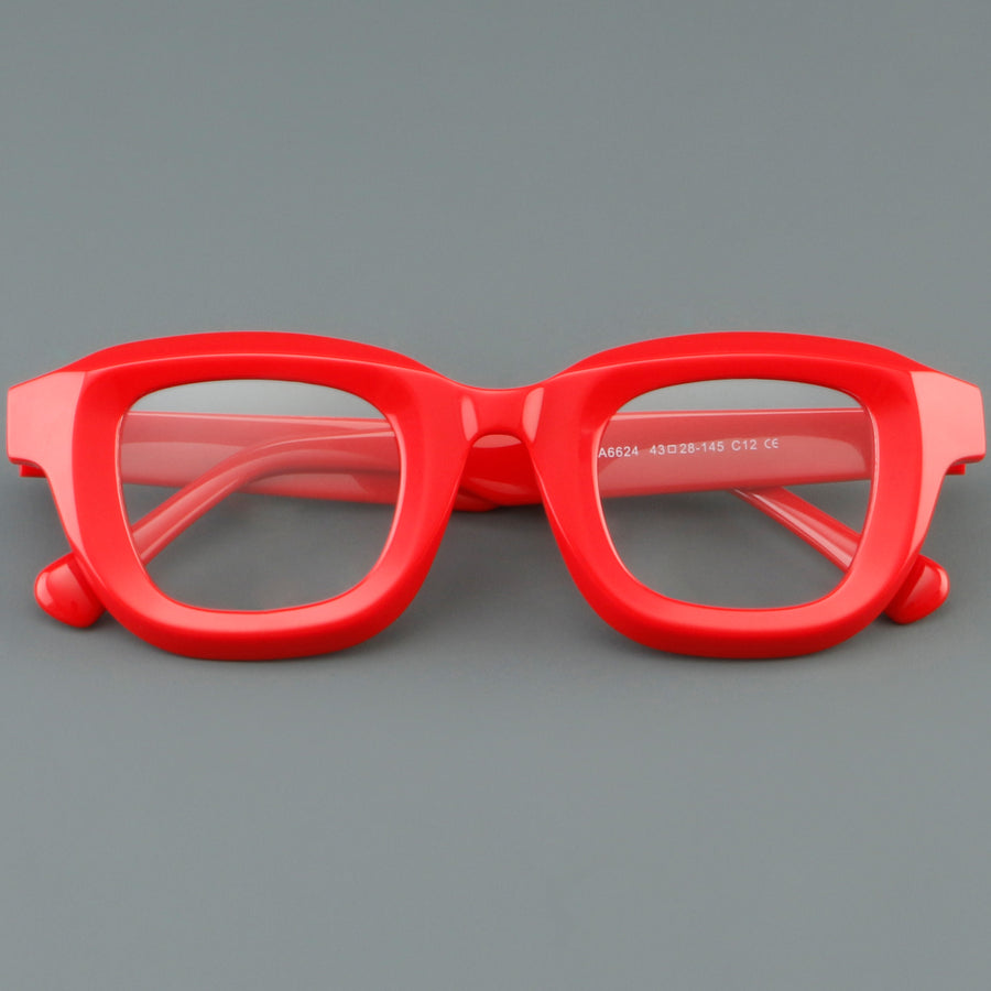 Square Glasses YN1046