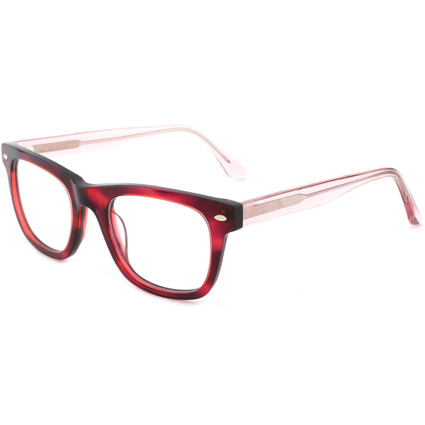 Square Glasses A3222