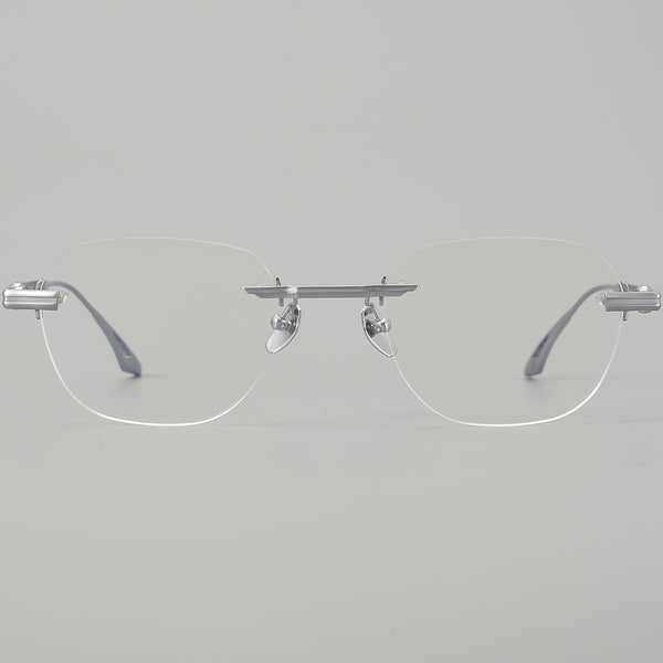 Square Glasses BY1155
