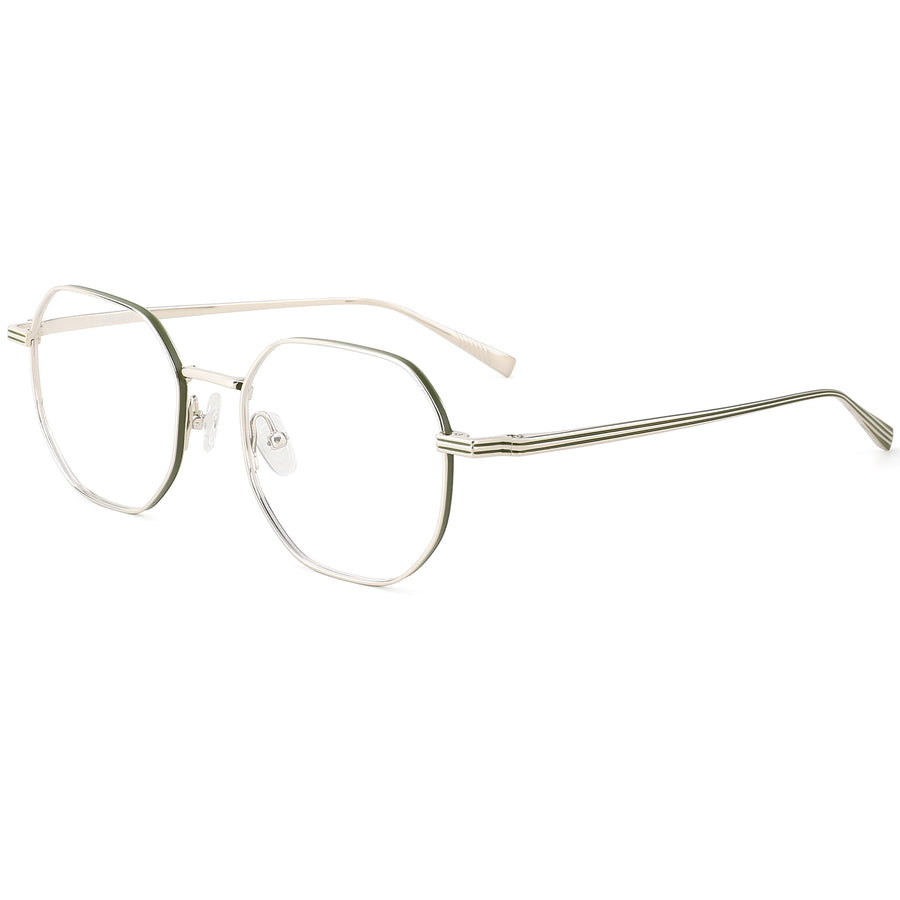 Geometric Glasses YPT1026