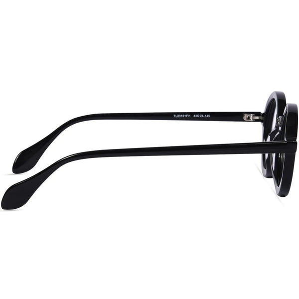Round Glasses A3936