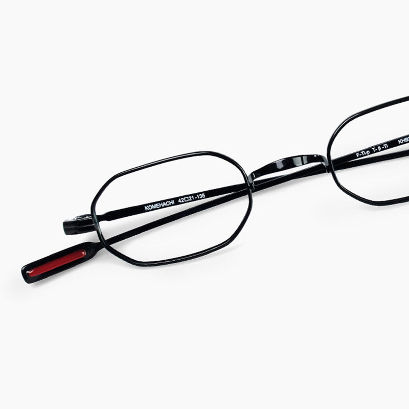 Rectangle Glasses PG1026