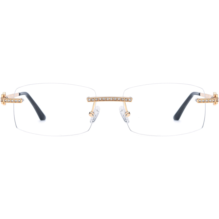 Rectangle Glasses BR1711