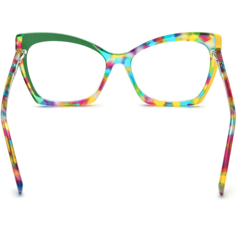 Cat-Eye Glasses BR1407