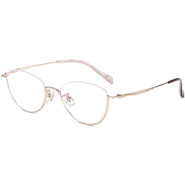 Cat-Eye Glasses RV1038