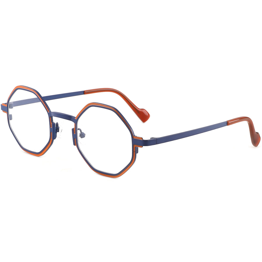 Geometric Glasses YEM1116