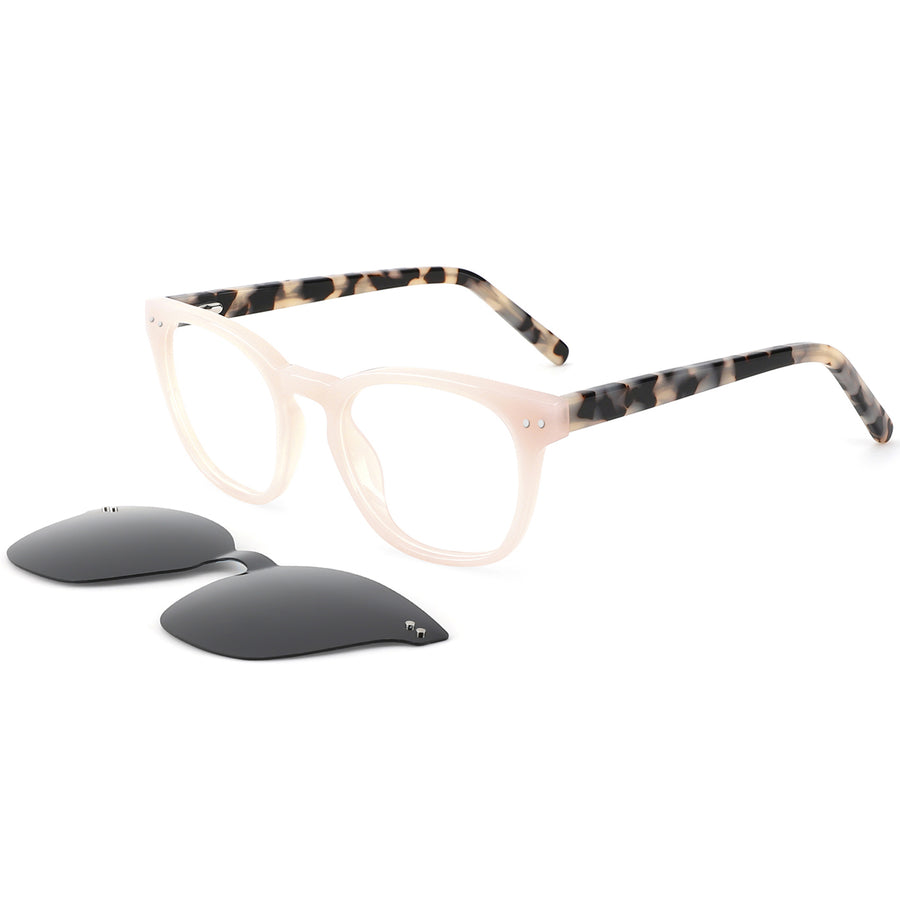 Square Glasses YCO1007