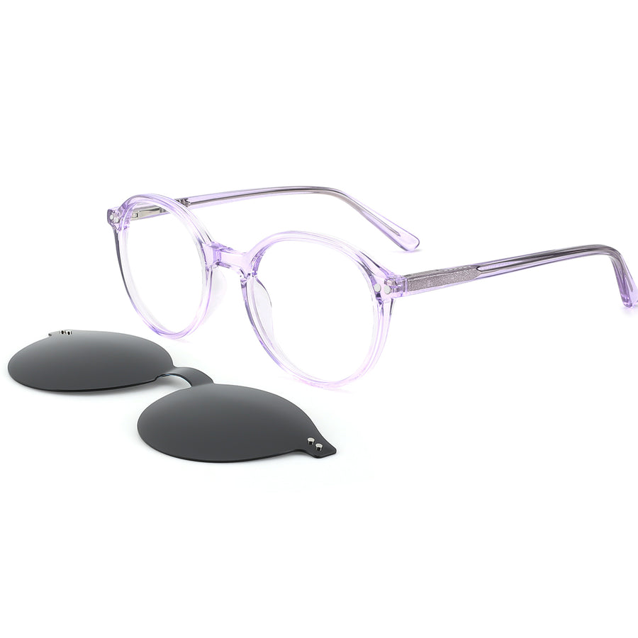 Round Glasses YCO1026