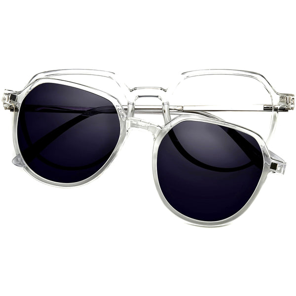 Round Glasses A4114