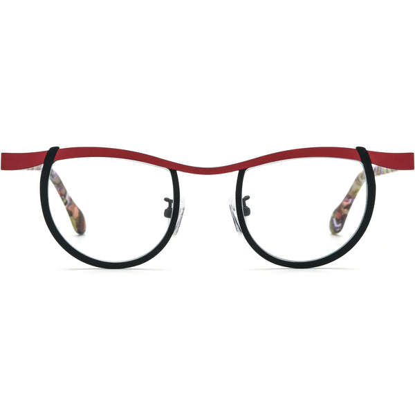 Round Glasses BR1664