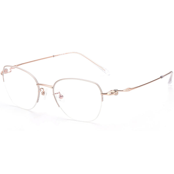 Square Glasses CH1002