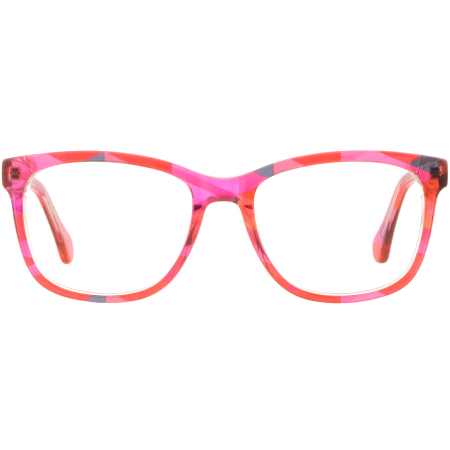 Square Glasses O2636