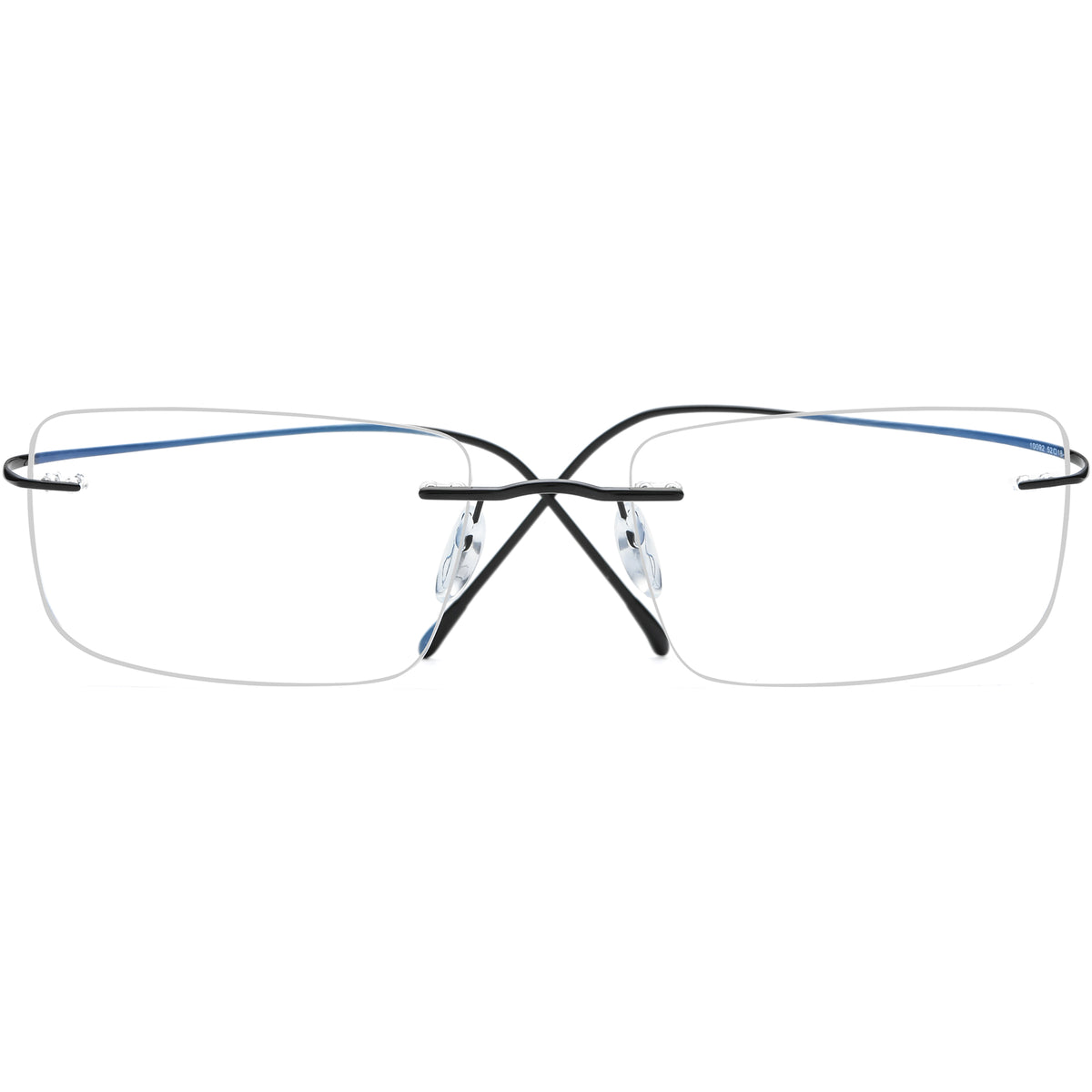 Rectangle Glasses BR1587