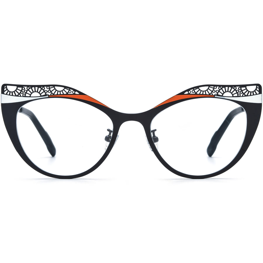 Cat-Eye Glasses BR1551