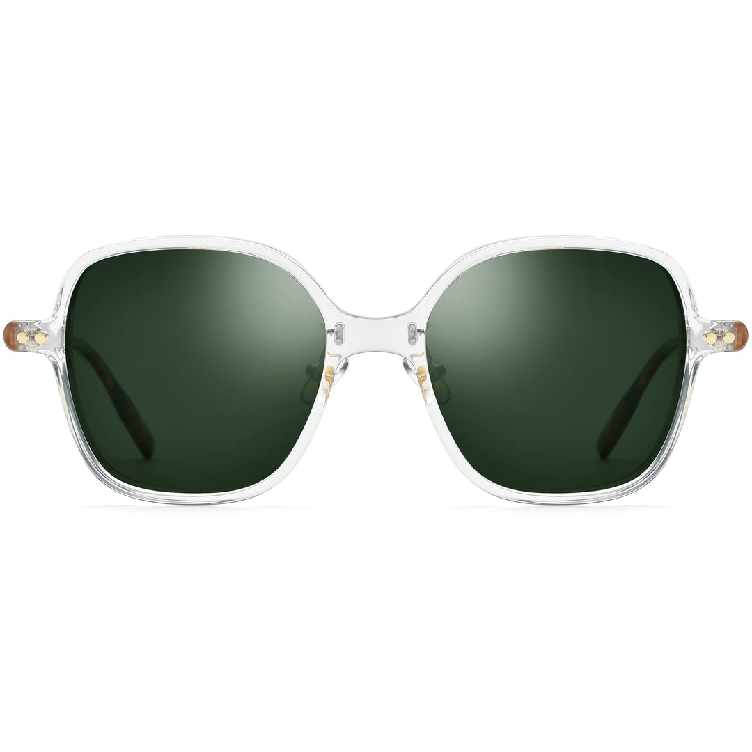 Square Sunglasses BRS1057