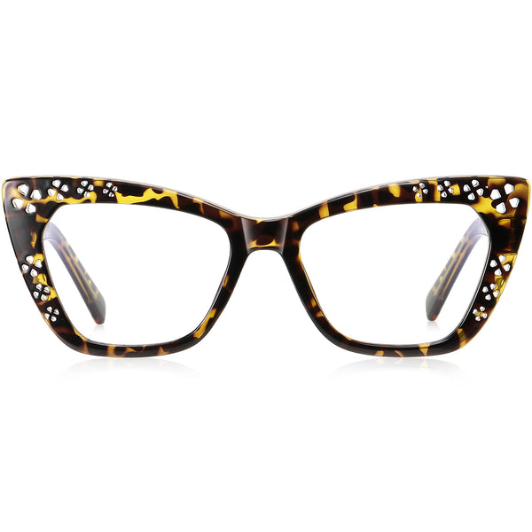 Cat-Eye Glasses PF1035