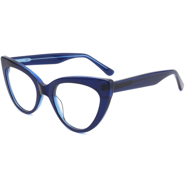 Cat-Eye Glasses A3827