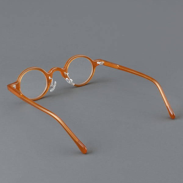 Round Glasses A4058