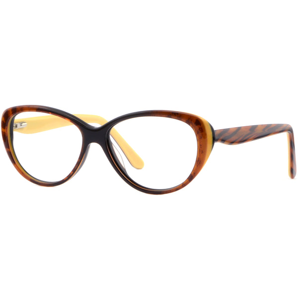 Cat-Eye Glasses O2036