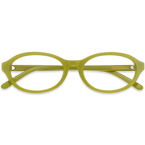 Oval Glasses FM1023