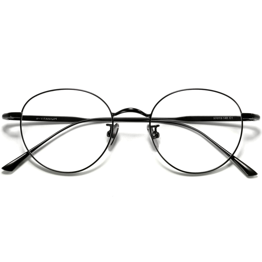 Round Glasses A4129