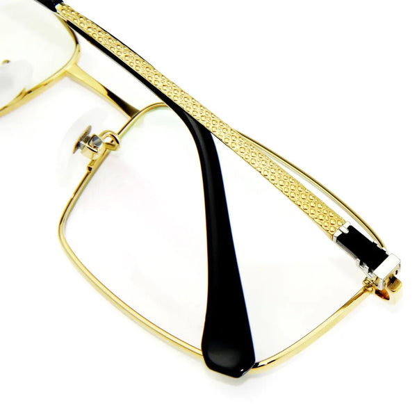 Rectangle Glasses JNJ1005