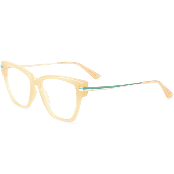 Cat-Eye Glasses YSAC1074
