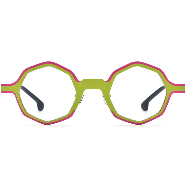 Geometric Glasses BR1493