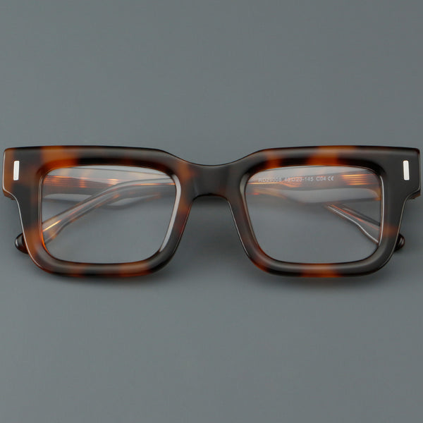 Rectangle Glasses YN1024