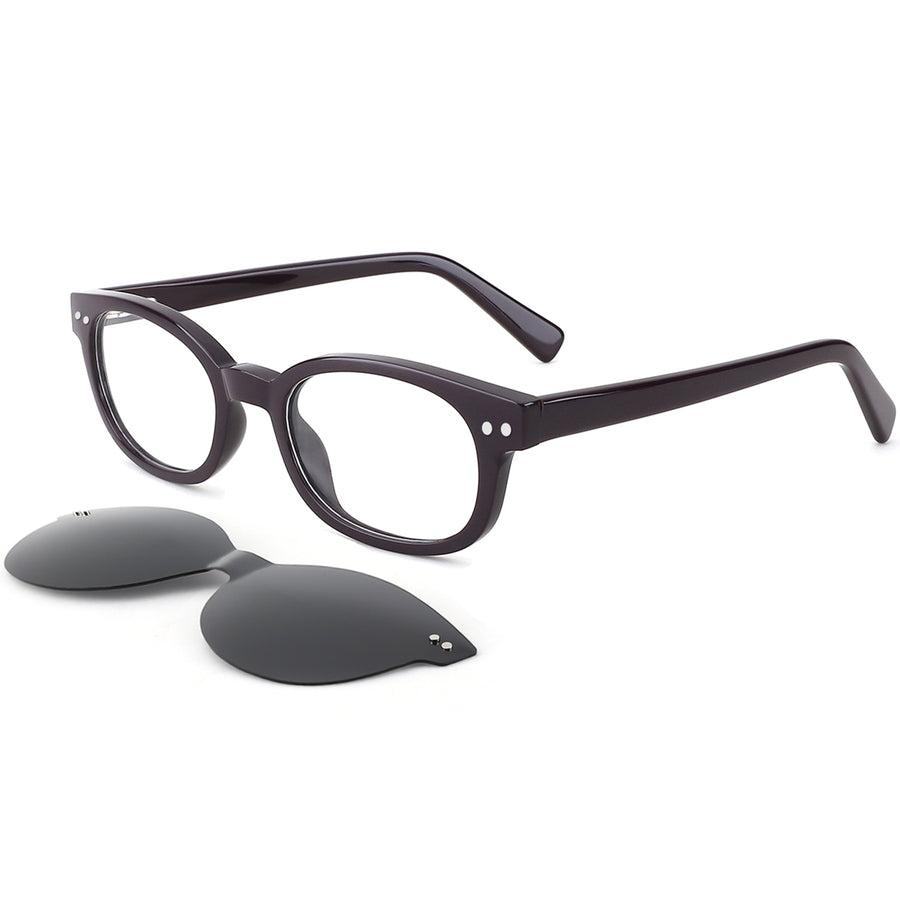 Rectangle Glasses YCO1022