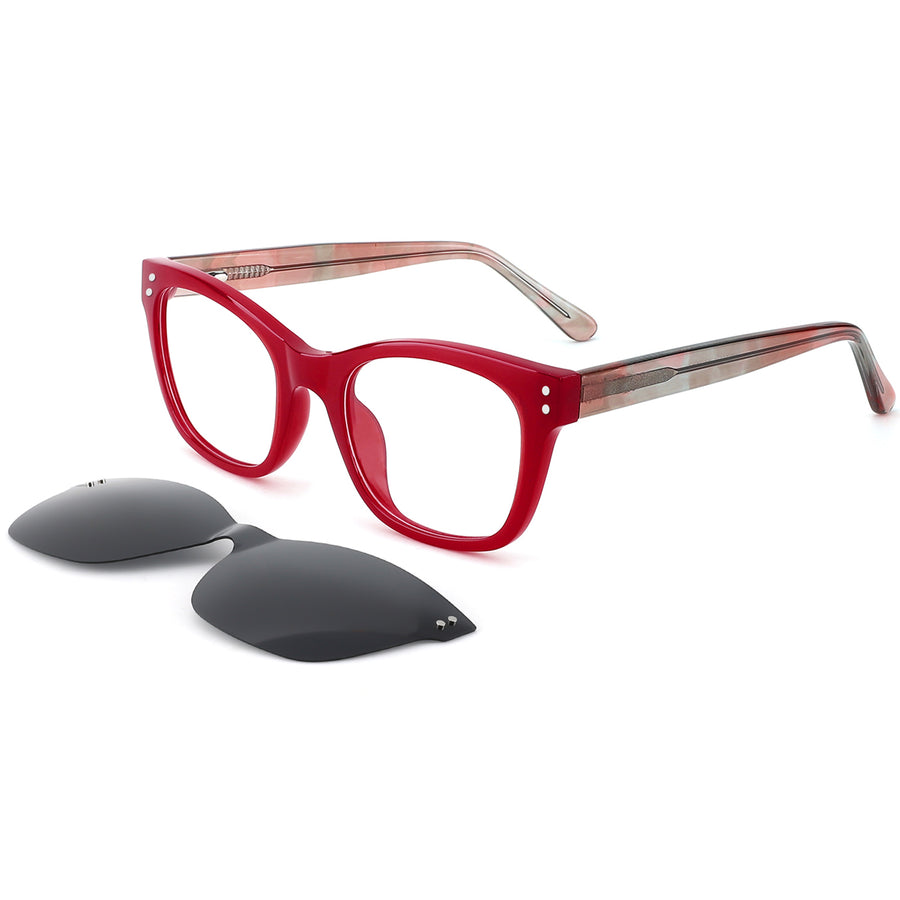 Square Glasses YCO1009