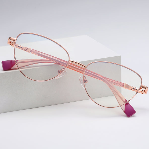 Cat-Eye Glasses PF1225