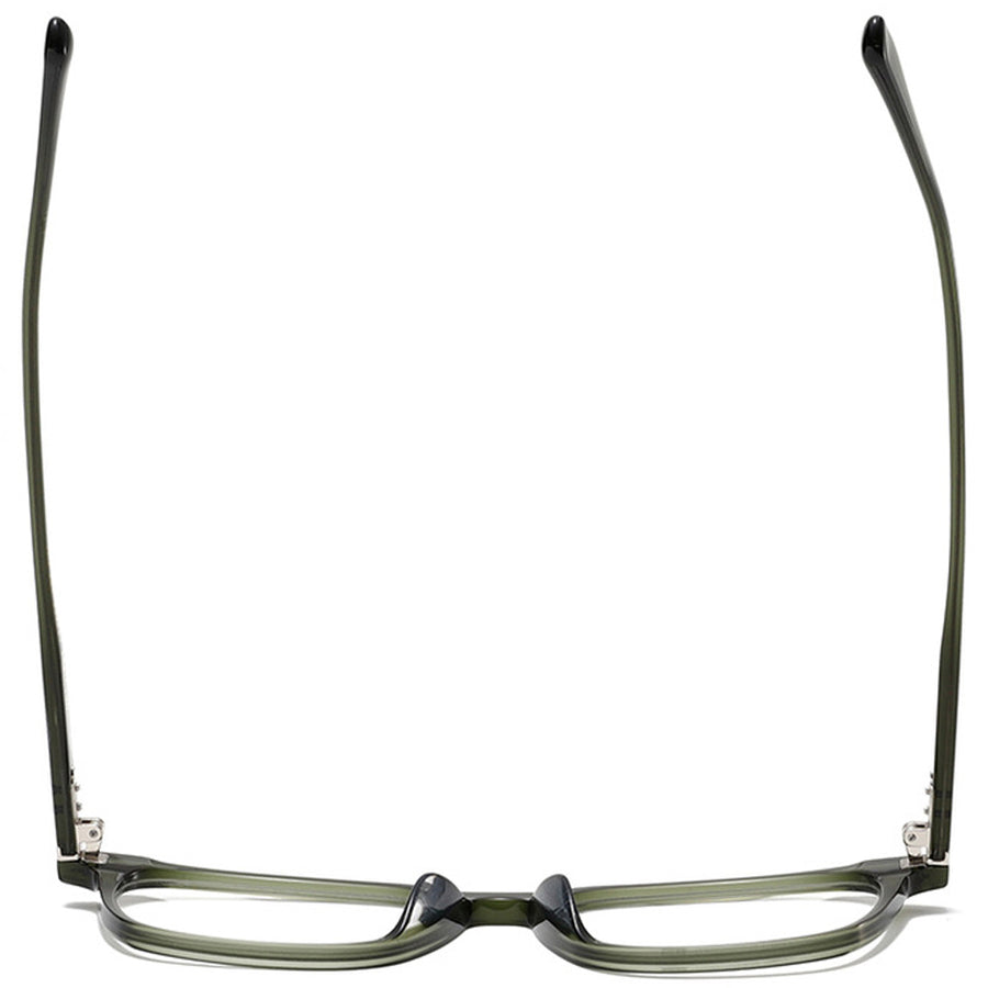 Square Glasses EF1141 - Wide Frames for Men with Larger Heads