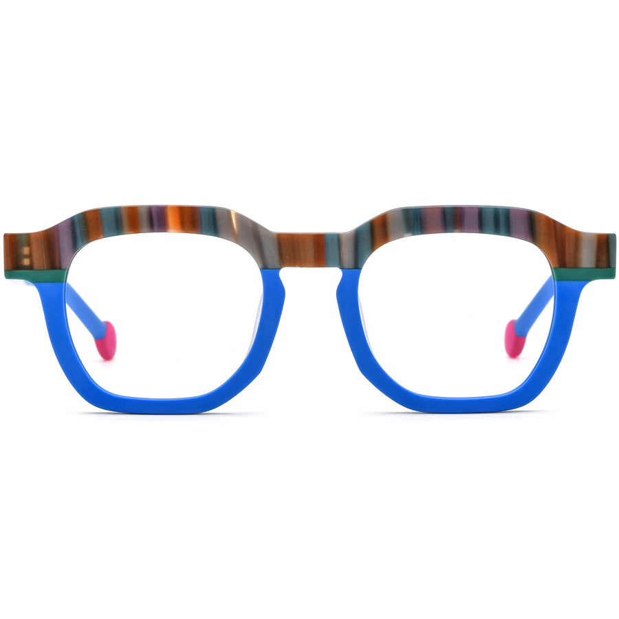 Square Glasses BR1502