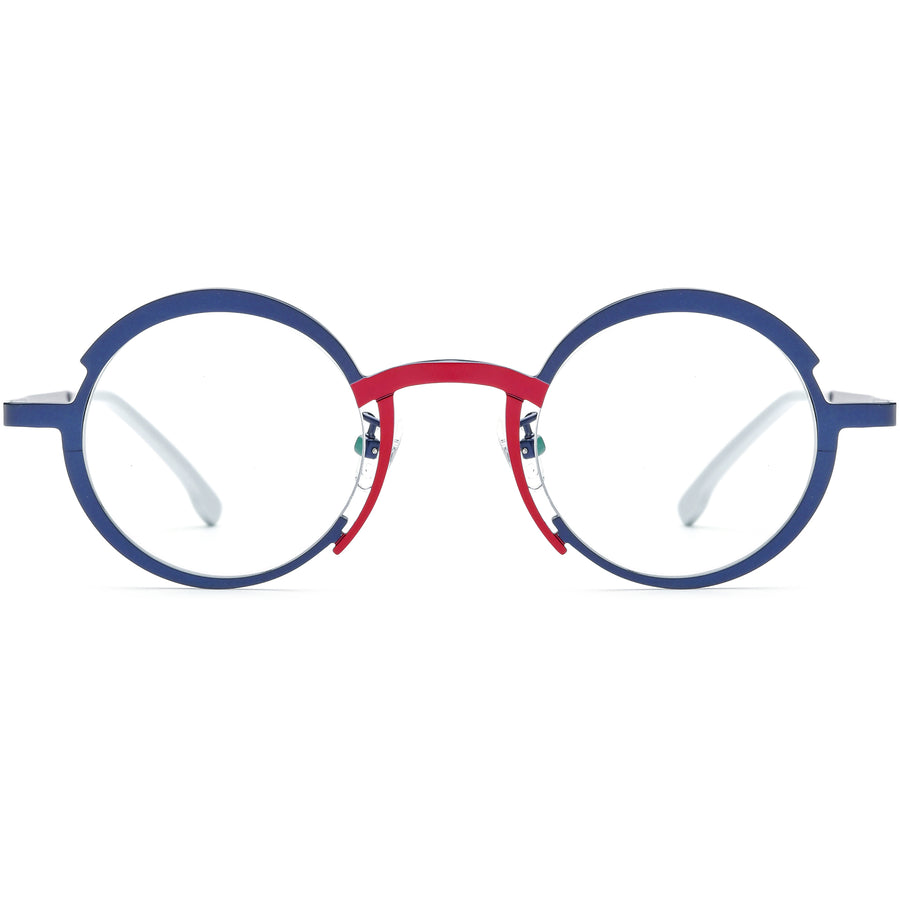 Geometric Glasses BR1421