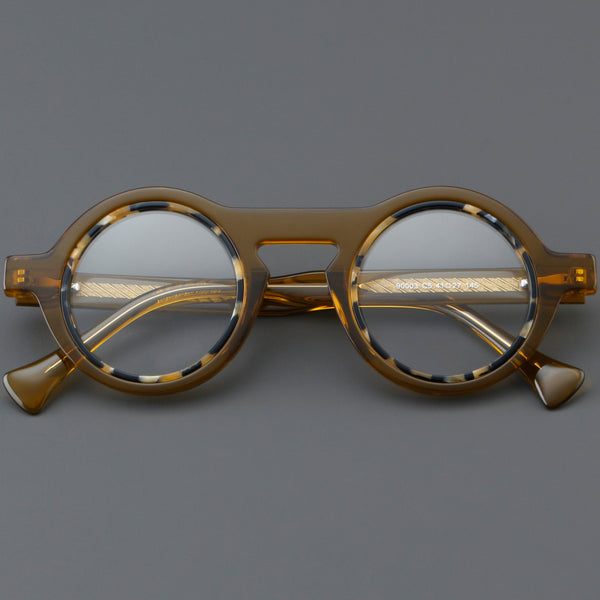 Round Glasses A4043